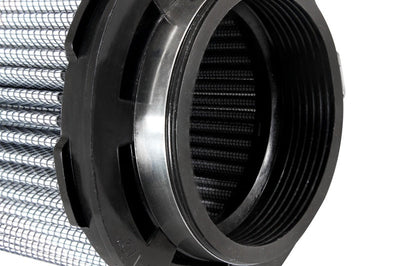 aFe MagnumFLOW Pro DRY S Universal Air Filter 3.5in. F / 5in. B mtm2 / 4.5in. inv T / 7.5in. H - Filters