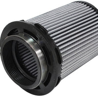 aFe MagnumFLOW Pro DRY S Universal Air Filter 3.5in. F / 5in. B mtm2 / 4.5in. inv T / 7.5in. H - Filters