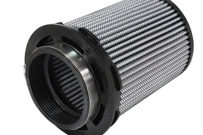 aFe MagnumFLOW Pro DRY S Universal Air Filter 3.5in. F / 5in. B mtm2 / 4.5in. inv T / 7.5in. H - Filters