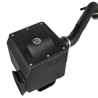 aFe MagnumFORCE Intake Stage-2 Si Pro Dry S 05-15 Toyota Tacoma 2.7L - Air Systems