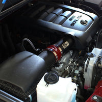 aFe MagnumFORCE Intake Super Stock Pro DRY S 2014 Toyota Tundra V8 4.6L/5.7L - Air Systems