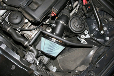 aFe MagnumFORCE Intakes Stage-2 P5R AIS BMW 525i/530i (E60) 04-05 L6-2.5/3.0L - Air Intake Systems