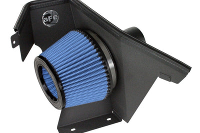 aFe MagnumFORCE Intakes Stage-2 P5R AIS BMW 525i/530i (E60) 04-05 L6-2.5/3.0L - Air Intake Systems