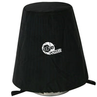 aFe MagnumSHIELD Pre-Filters P/F 2x/72-90037 (Black) - Air Filters
