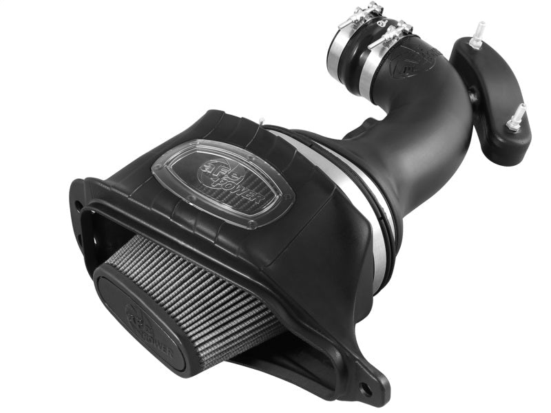 aFe Momentum Air Intake System Pro DRY S Stage-2 Si 2014 Chevrolet Corvette (C7) V8 6.2L - Systems