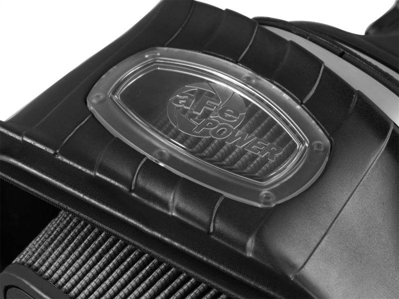 aFe Momentum Air Intake System Pro DRY S Stage-2 Si 2014 Chevrolet Corvette (C7) V8 6.2L - Systems