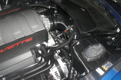 aFe Momentum Air Intake System Pro DRY S Stage-2 Si 2014 Chevrolet Corvette (C7) V8 6.2L - Systems