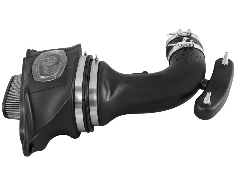 aFe Momentum Air Intake System Pro DRY S Stage-2 Si 2014 Chevrolet Corvette (C7) V8 6.2L - Systems