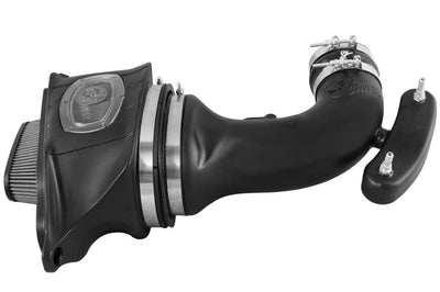 aFe Momentum Air Intake System Pro DRY S Stage-2 Si 2014 Chevrolet Corvette (C7) V8 6.2L - Systems