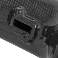 aFe Momentum Black Series Carbon Fiber Intake System P5R 14-17 Chevy Corvette 6.2L (C7) - Air Systems