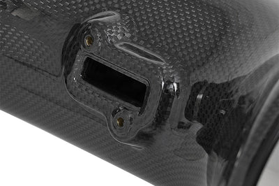 aFe Momentum Black Series Carbon Fiber Intake System P5R 14-17 Chevy Corvette 6.2L (C7) - Air Systems