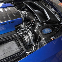 aFe Momentum Black Series Carbon Fiber Intake System P5R 14-17 Chevy Corvette 6.2L (C7) - Air Systems