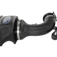 aFe Momentum Black Series Carbon Fiber Intake System P5R 14-17 Chevy Corvette 6.2L (C7) - Air Systems