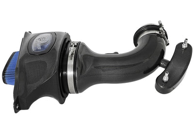 aFe Momentum Black Series Carbon Fiber Intake System P5R 14-17 Chevy Corvette 6.2L (C7) - Air Systems