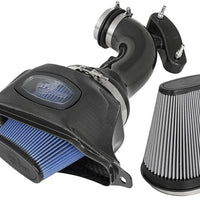 aFe Momentum Black Series Carbon Fiber Intake System P5R 14-17 Chevy Corvette 6.2L (C7) - Air Systems