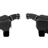aFe Momentum Black Series Carbon Fiber Pro 5R Air Intake System BMW M5 (F90) 18-19 - Systems