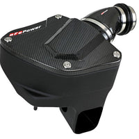 aFe Momentum Black Series Carbon Fiber Pro 5R Air Intake System BMW M5 (F90) 18-19 - Systems