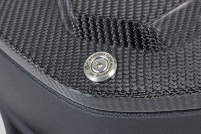 aFe Momentum Black Series Carbon Fiber Pro 5R Air Intake System BMW M5 (F90) 18-19 - Systems