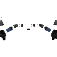 aFe Momentum Black Series Carbon Fiber Pro 5R Air Intake System BMW M5 (F90) 18-19 - Systems