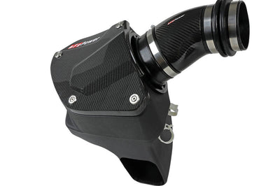 aFe Momentum Black Series Carbon Fiber Pro 5R Air Intake System BMW M5 (F90) 18-19 - Systems