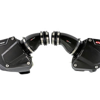 aFe Momentum Black Series Carbon Fiber Pro 5R Air Intake System BMW M5 (F90) 18-19 - Systems