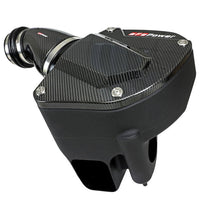 aFe Momentum Black Series Carbon Fiber Pro 5R Air Intake System BMW M5 (F90) 18-19 - Systems