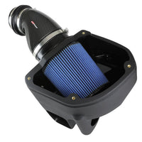 aFe Momentum Black Series Carbon Fiber Pro 5R Air Intake System BMW M5 (F90) 18-19 - Systems