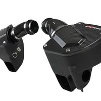 aFe Momentum Black Series Carbon Fiber Pro 5R Air Intake System BMW M5 (F90) 18-19 - Systems