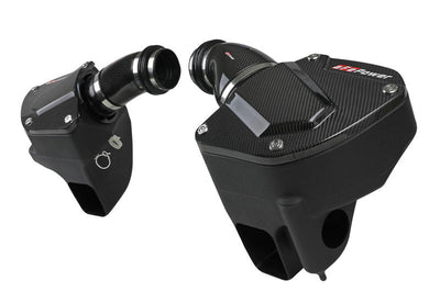 aFe Momentum Black Series Carbon Fiber Pro 5R Air Intake System BMW M5 (F90) 18-19 - Systems