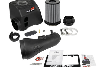 aFe Momentum GT Cold Air Intake Pro DRY S 10-18 Lexus GX 460 V8-4.6L - Systems
