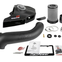 aFe Momentum GT Cold Air Intake System w/ Pro DRY S Media - 15-18 Volkswagen Golf R - Systems