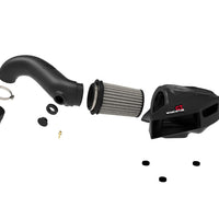 aFe Momentum GT Cold Air Intake System w/ Pro DRY S Media - 15-18 Volkswagen Golf R - Systems