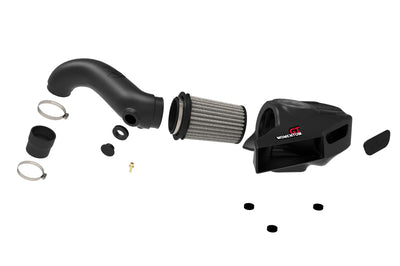 aFe Momentum GT Cold Air Intake System w/ Pro DRY S Media - 15-18 Volkswagen Golf R - Systems