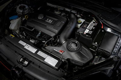 aFe Momentum GT Cold Air Intake System w/ Pro DRY S Media - 15-18 Volkswagen Golf R - Systems