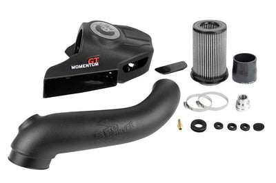 aFe Momentum GT Cold Air Intake System w/ Pro DRY S Media - 15-18 Volkswagen Golf R - Systems