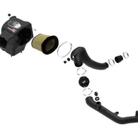 aFe Momentum GT Cold Air Intake System w/ Pro GUARD7 2021 + Ford Bronco V6-2.7L - Filters