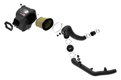 aFe Momentum GT Cold Air Intake System w/ Pro GUARD7 2021 + Ford Bronco V6-2.7L - Filters