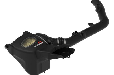 aFe Momentum GT Cold Air Intake System w/ Pro GUARD7 2021 + Ford Bronco V6-2.7L - Filters