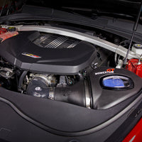 aFe Momentum GT Pro 5R Cold Air Intake System 16-19 Cadillac CTS-V 6.2L SC - Systems