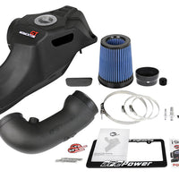 aFe Momentum GT Pro 5R Cold Air Intake System 18-19 Ford Mustang 5.0L V8 - Systems