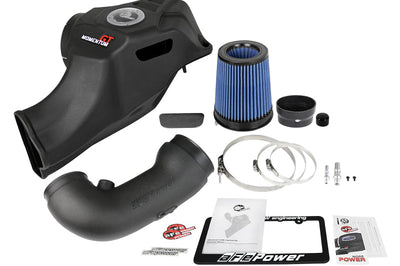 aFe Momentum GT Pro 5R Cold Air Intake System 18-19 Ford Mustang 5.0L V8 - Systems