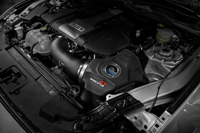 aFe Momentum GT Pro 5R Cold Air Intake System 18-19 Ford Mustang 5.0L V8 - Systems