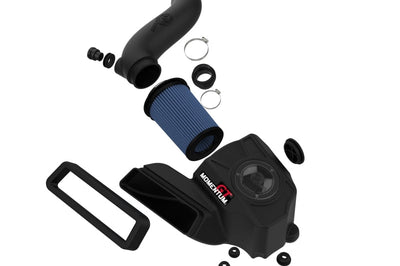 aFe Momentum GT Pro 5R Cold Air Intake System 19-21 Audi Q3 L4-2.0L (t) - Systems