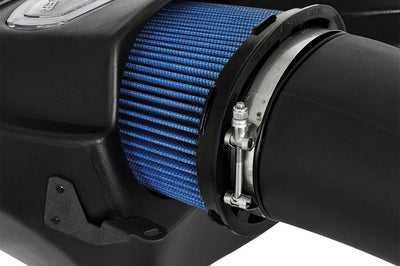 aFe Momentum GT Pro 5R Cold Air Intake System 2017 Ford F-150 Raptor V6-3.5L (tt) EcoBoost - Systems