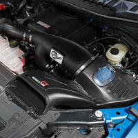 aFe Momentum GT Pro 5R Cold Air Intake System 2017 Ford F-150 Raptor V6-3.5L (tt) EcoBoost - Systems