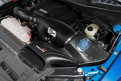 aFe Momentum GT Pro 5R Cold Air Intake System 2017 Ford F-150 Raptor V6-3.5L (tt) EcoBoost - Systems