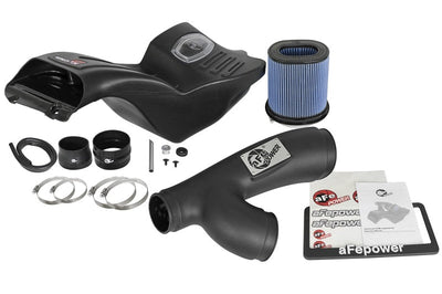 aFe Momentum GT Pro 5R Cold Air Intake System 2017 Ford F-150 Raptor V6-3.5L (tt) EcoBoost - Systems