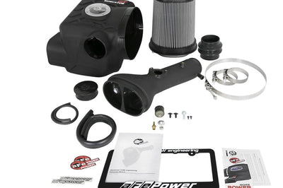 aFe Momentum GT Pro DRY S Cold Air Intake System 05-11 Toyota Tacoma V6 4.0L - Systems