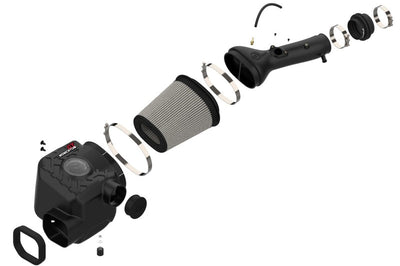 aFe Momentum GT Pro DRY S Cold Air Intake System 05-11 Toyota Tacoma V6 4.0L - Systems