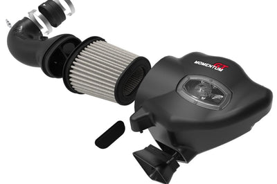 aFe Momentum GT Pro DRY S Cold Air Intake System 2017 Chevrolet Camaro ZL1 V8 6.2L (sc) - Systems